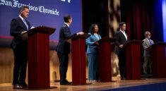 Orlando Mayoral Debate Heats Up!
