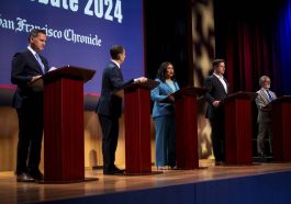 Orlando Mayoral Debate Heats Up!