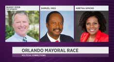 Comparative Track Record of Orlando Mayor Candidates 2025