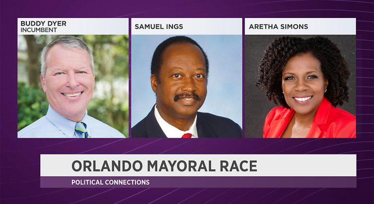 Comparative Track Record of Orlando Mayor Candidates 2025