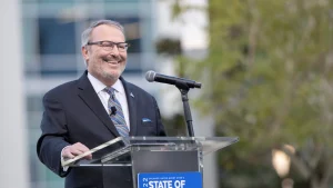 This Mayor Candidate's Campaign Promise Is Shocking Orlando!