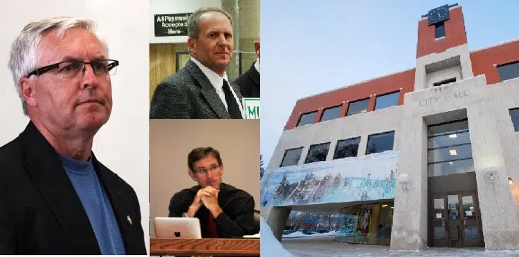 City Hall Shakeup : Who’s In, Who’s Out?