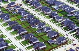 Urban Sprawl: How Far Is Too Far?