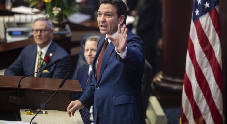 DeSantis vs Orlando: Will State Power Override Local Decision-Making?