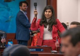 Anna Eskamani's Bold Move: Aiming for Orlando's Top Job!