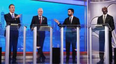 He Said WHAT? Mayoral Debate Explodes With Controversial Promise