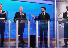 He Said WHAT? Mayoral Debate Explodes With Controversial Promise