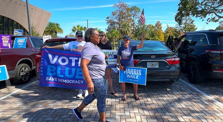 Voter Turnout in Orlando Is Plummeting, Should We Be Worried?
