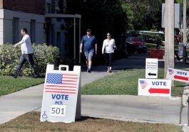Why Voters in Orlando Are More Divided Before the Election