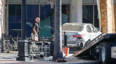 Tragic Night in Tampa as Car Slams Into Bar, Killing Four