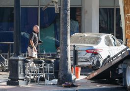 Tragic Night in Tampa as Car Slams Into Bar, Killing Four