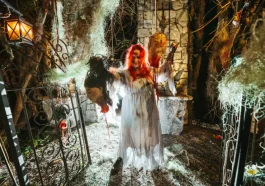 From Haunted Trails to Night Parties: Orlando Top Halloween Picks