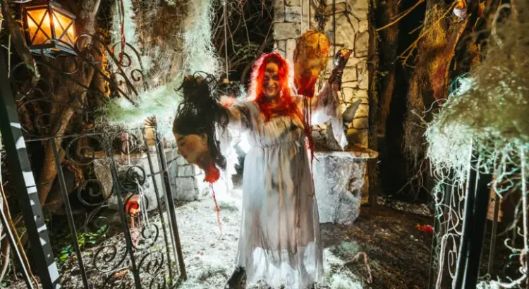 From Haunted Trails to Night Parties: Orlando Top Halloween Picks