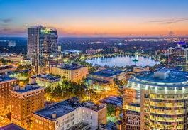 From Theme Parks to Tech Hubs: Orlando’s Rapid Economic Transformation